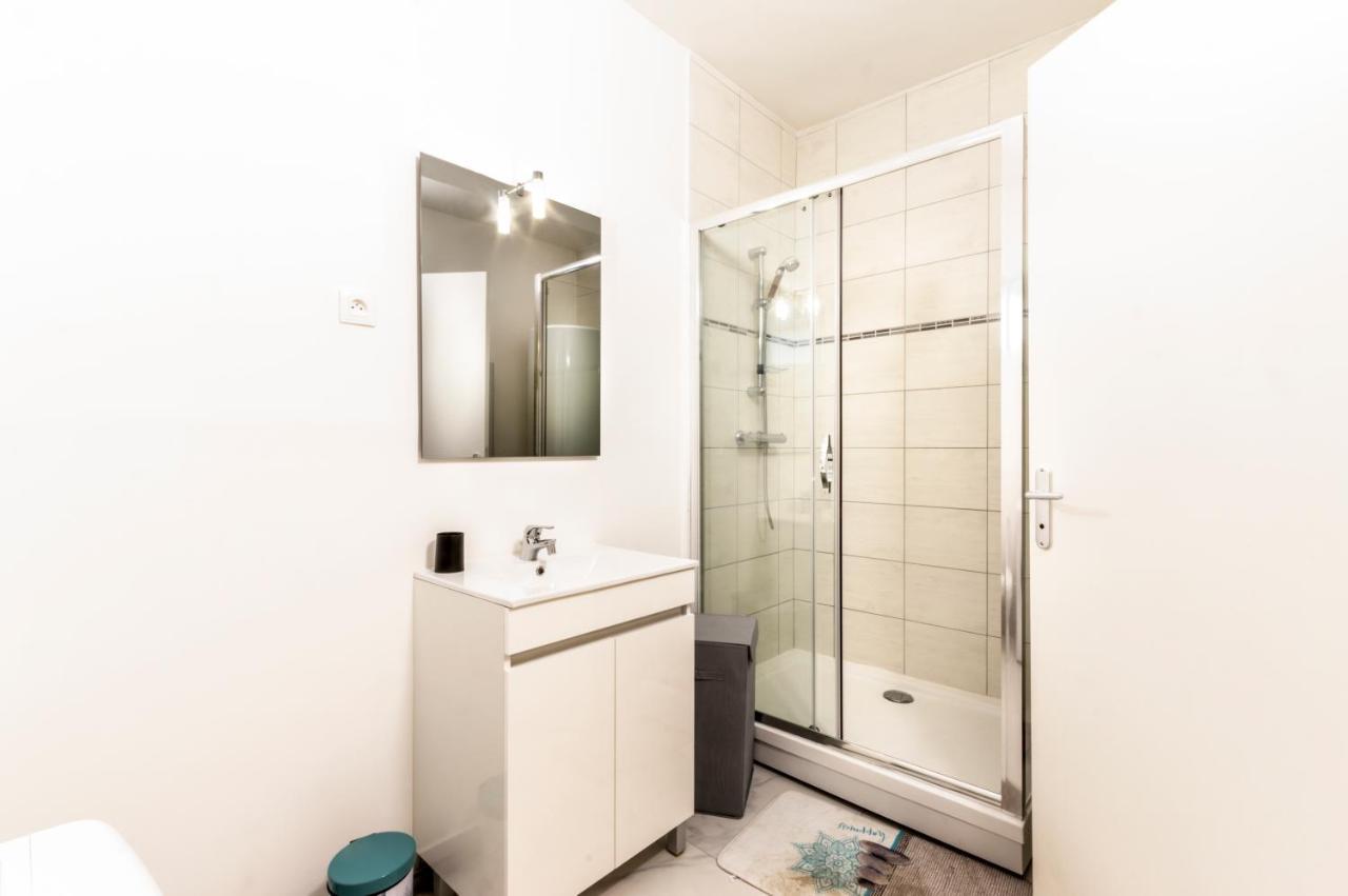 Appartement Design Coty 4 Pers Centre Ville Le Havre Exterior photo