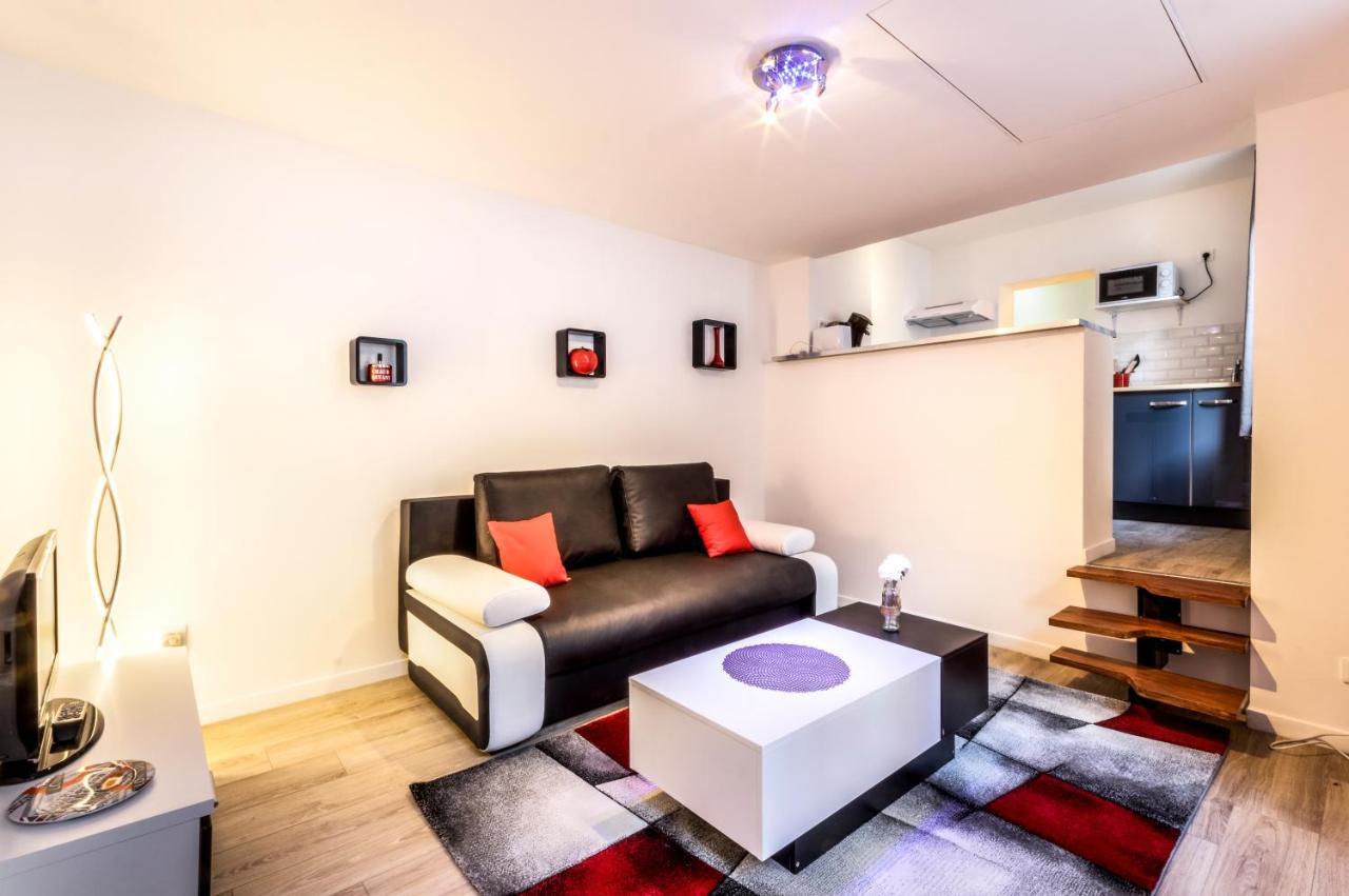 Appartement Design Coty 4 Pers Centre Ville Le Havre Exterior photo